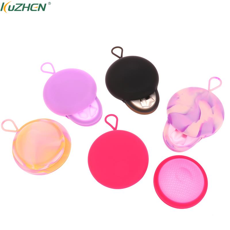 Menstrual Cup Silicone - Siliconen Menstruatiecup Menstruatieschijf Vrouwelijke Hygiëne Vrouwen