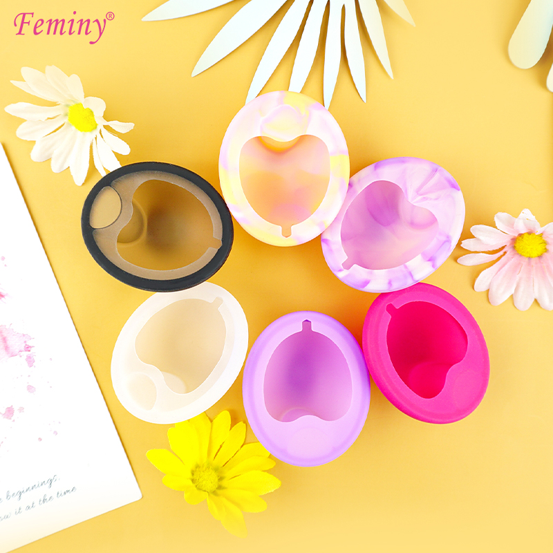 Menstrual Cup Silicone - Medische Siliconen Menstruatie Disc Menstruatie Collector