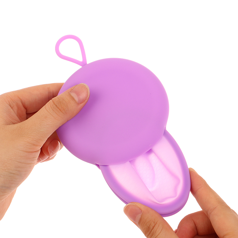 Siliconen Menstruatiecup Menst - Menstrual Cup Silicone recensie en prijs