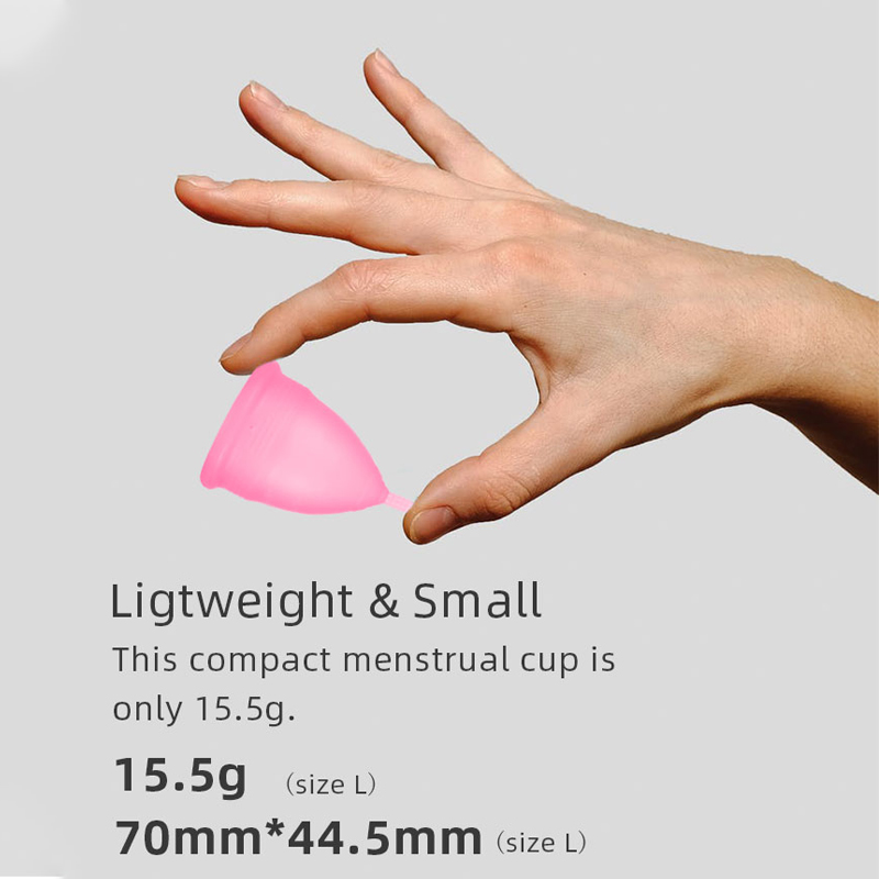 1 Stuks Groothandel Herbruikba - Menstrual Cup Silicone recensie en prijs