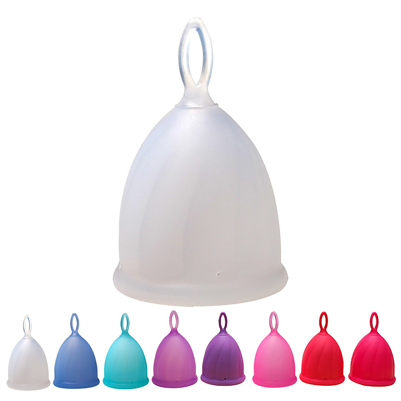 1 Stuks Menstruatie Cup Hygiën - Menstrual Cup Silicone recensie en prijs