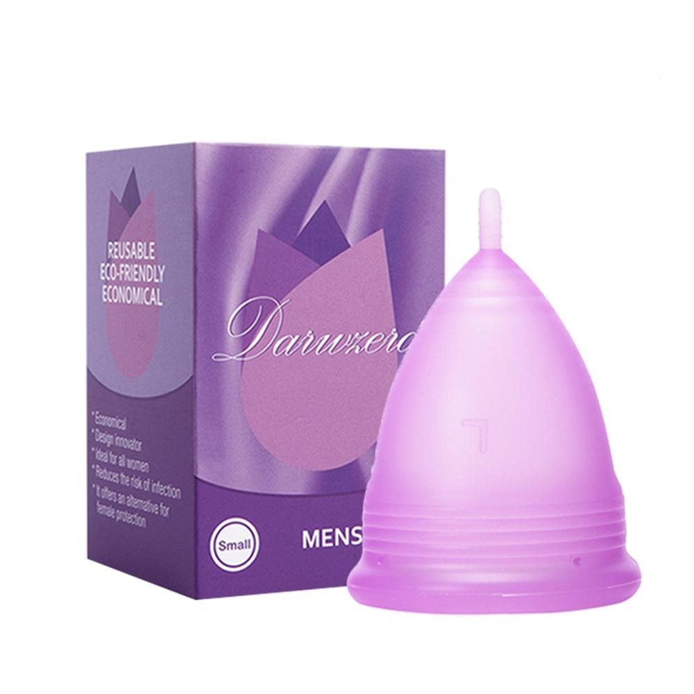 2 Stuks Medische Siliconen Men - Menstrual Cup Silicone recensie en prijs